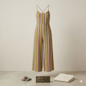 O'neill Juls Jumpsuit Size M